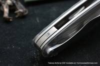 DISCONTINUED - Trekoza (M390, Ti+poly, bearings)