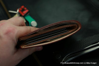 Custom Leather Wallet CKF 4TARABAKI