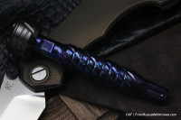 Krokar Ti knife + CKF Otvert Hex Driver