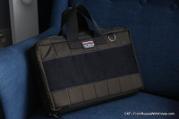 Fully Handmade CKF Knife Storage Bag (10 pockets)