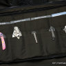 Fully Handmade CKF Knife Storage Bag (10 pockets)