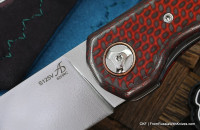 Biryukov #12 (Ti, carbon, S125V)  