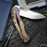 #19 Customized Decepticon-1 Knife (Alexey Konygin design, Stas Bondarenko customization)