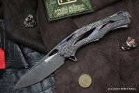 #57 Customized Decepticon-1 (Alexey Konygin design, Stas Bondarenko customization)