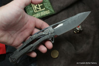 #57 Customized Decepticon-1 (Alexey Konygin design, Stas Bondarenko customization)