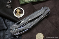 #57 Customized Decepticon-1 (Alexey Konygin design, Stas Bondarenko customization)