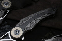 DISCONTINUED - CKF/Grabarski Grzegorz (Kombou) BRAGGA BL knife