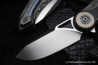 DISCONTINUED - CKF/Grabarski Grzegorz (Kombou) BRAGGA BL knife