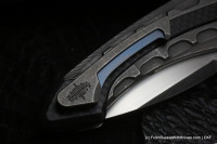 DISCONTINUED - CKF/Grabarski Grzegorz (Kombou) BRAGGA BL knife