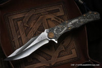Full Custom Piligrim Engraved (Grachov)