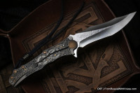 Full Custom Piligrim Engraved (Grachov)