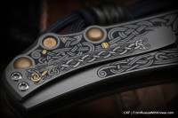 Full Custom Piligrim Engraved (Grachov)