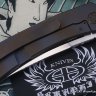 Seraphim Yakuza TS custom knife (M390, Ti)