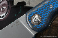 Biryukov #12 (Ti, carbon, 20CV)   