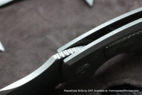 DISCONTINUED - PeaceDuke (M390, Ti, light green С-TEK)