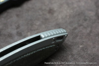 DISCONTINUED - PeaceDuke (M390, Ti, light green С-TEK)