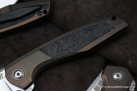 CKF/TUFFKNIVES Switch - USA shipment only