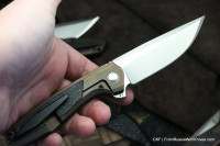 CKF/TUFFKNIVES Switch - USA shipment only