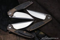 CKF/TUFFKNIVES Switch - USA shipment only