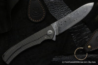 Cheburkov Frieze (Ti, ZDI-1016-damascus)