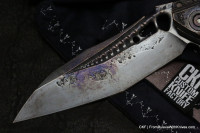 One-off DCPT Tano Dragonspine