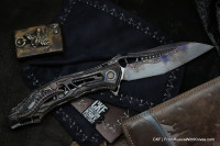 One-off DCPT Tano Dragonspine