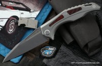 Biryukov #11 (Ti, carbon, M398)  