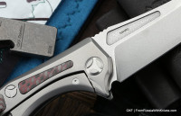 Biryukov #11 (Ti, carbon, M398)  