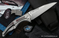 Biryukov #11 (Ti, carbon, M398)  