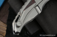 Biryukov #11 (Ti, carbon, M398)  