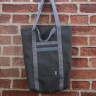 Fully Handmade CKF Tote Bag (grey)