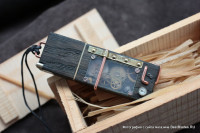 Custom Steampunk USB flash-drive 16Gb