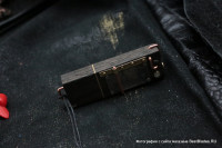 Custom Steampunk USB flash-drive 16Gb