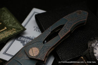 One-off Customized RATATA - CPPRCUT - 