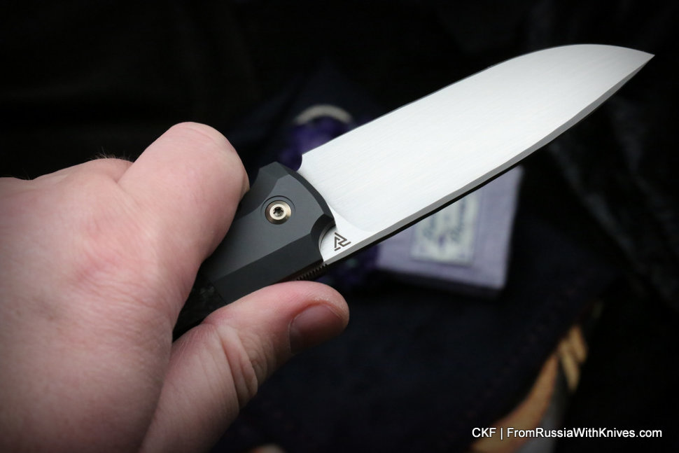 CKF/Jourget FIF20 (M390, Zirc, Marble CF) - sign in - february 2020