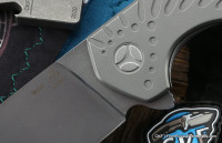 Biryukov #7 (Ti, M390)  