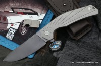 Biryukov #7 (Ti, M390)  