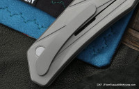 Biryukov #7 (Ti, M390)  