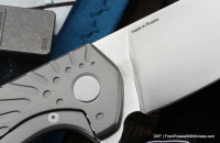 Biryukov #7 (Ti, M390)  