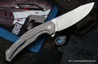 Biryukov #7 (Ti, M390)  