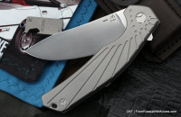 Biryukov #7 (Ti, M390)  