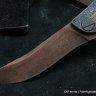 CKF Sablya customized -Copper Relic Patina-