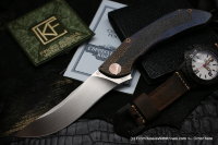 One-off customized Sablya -YASTRIK-