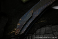 One-off customized Sablya -YASTRIK-