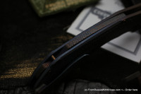 One-off customized Sablya -YASTRIK-