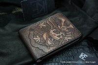 Custom Leather Wallet CKF SM+MSK