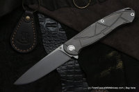 Cheburkov Scout W (Ti, M390)