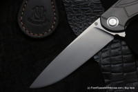 Cheburkov Scout W (Ti, M390)