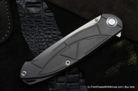 Cheburkov Scout W (Ti, M390)