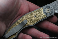 One-off Custom Makosha (Belka) HZ